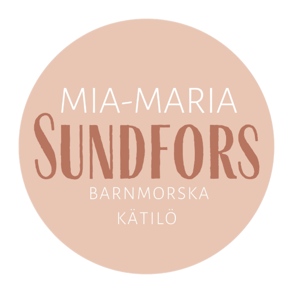 Mia-Maria Sundfors Kätilö | Barnmorska